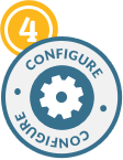 Configure