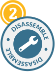 Disassemble