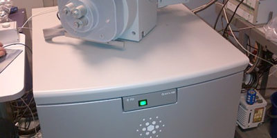 FEI Quanta 400 scope