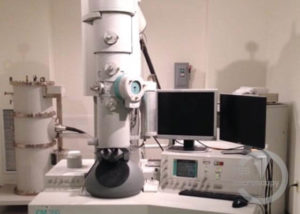 FEI CM200 FEG scope