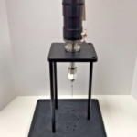 gas injection system heigh perspective