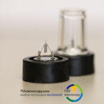 Filament for a CDEM square style detector