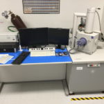 Full XL30 ESEM instrument display